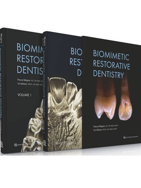 Odontología Restauradora Biomimética 2 Vol Aurabooks