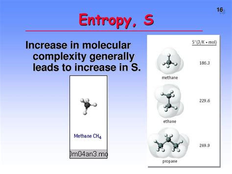 PPT - Entropy and Free Energy PowerPoint Presentation, free download ...