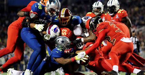 Pro Bowl 2018 live results: Score updates and highlights from NFL all ...