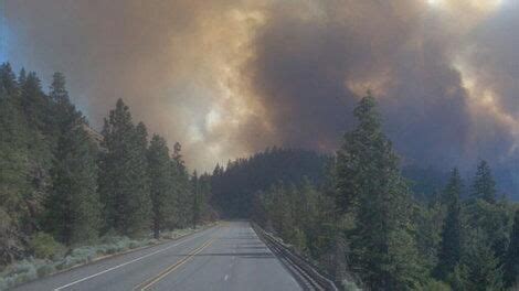 Horrible wildfires all across the Western U.S. this summer 2013 ...