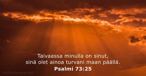 Joulukuuta P Iv N Raamatun Jae Psalmi Dailyverses Net