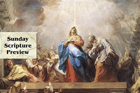 What Is Pentecost The Divine Mercy