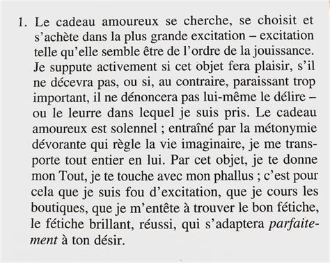 Fragments Dun Discours Amoureux Roland Barthes 1977