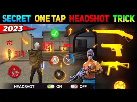 Free Fire Max Auto Headshot Trick Sensitivity Gb Gb Gb Ram