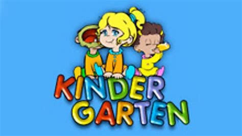 Kindergarten | macgamestore.com