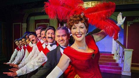 Hello Dolly Opens At Show Palace Dinner Theatre