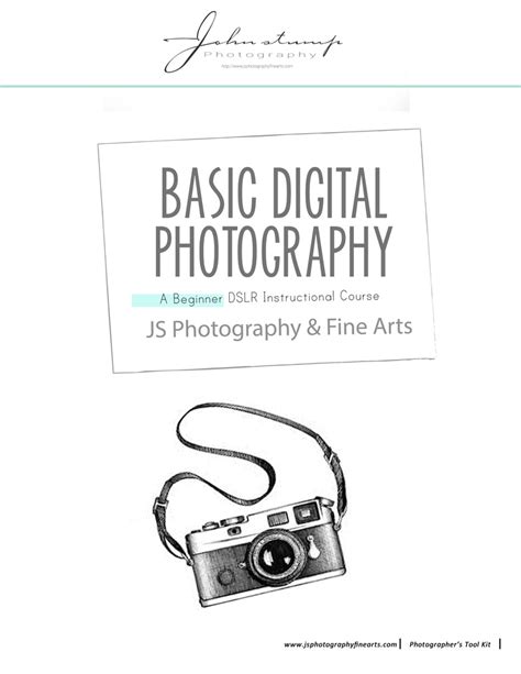 Js Photography And Fine Arts Photography Work Shop