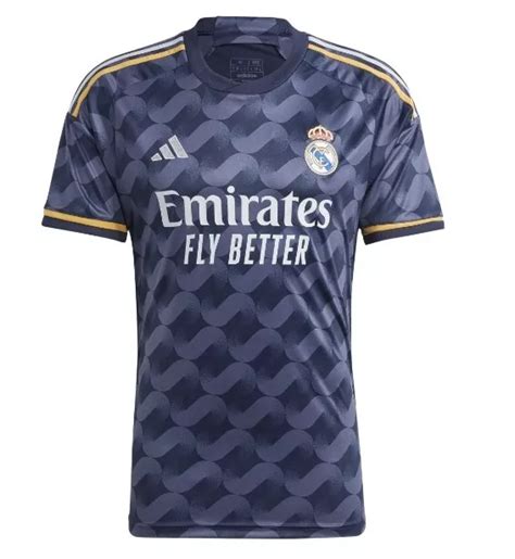 Adidas Real Madrid Away Jersey Football Large Bnwt Soccer Spain