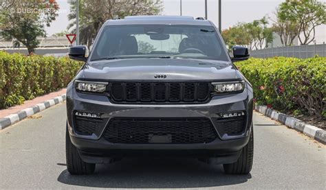 New Jeep Grand Cherokee Altitude 3.6L V6 4X4 , 2023 Без пробега ...