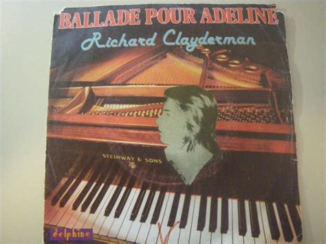 Vinyl Single Richard Clayderman Ballade Pour Adeline Kaufen Auf Ricardo