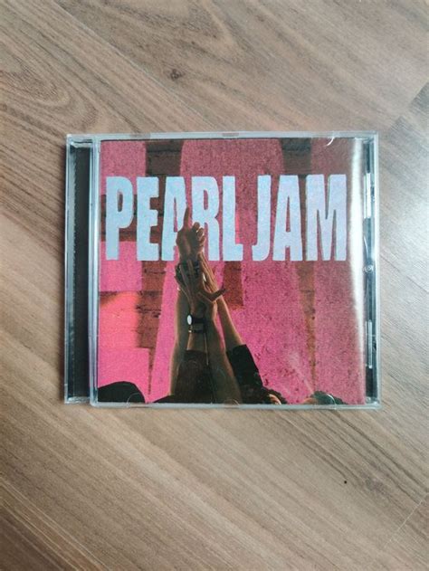 Pearl Jam Ten Kaufen Auf Ricardo