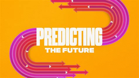 Predicting The Future — Markle Church Of Christ