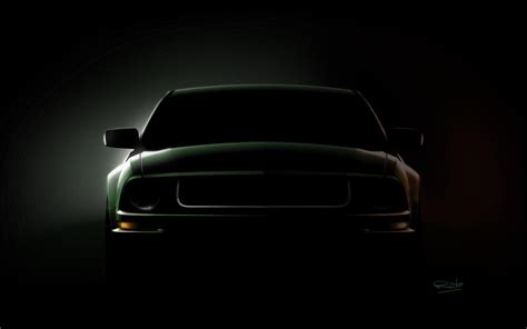 Ford Mustang Logo Wallpapers - Wallpaper Cave