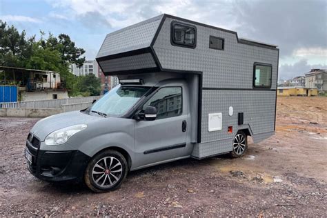 Fiat Doblo Karavan Timeless Karavan