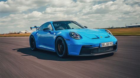 porsche  gt review  video