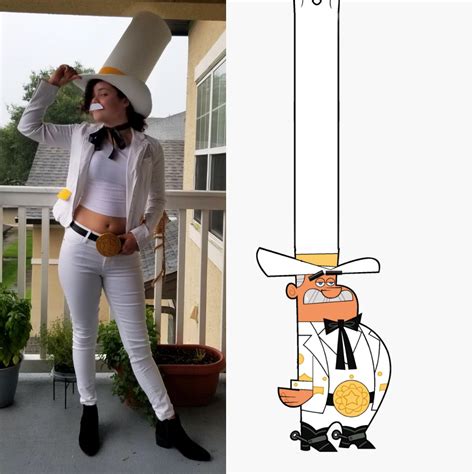 [self] Doug Dimmadome owner of the Dimmsdale Dimmadome by prop.bruja : r/cosplay