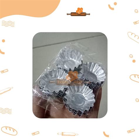 Jual CETAKAN NASTAR KECIL ISI 40 PCS Shopee Indonesia