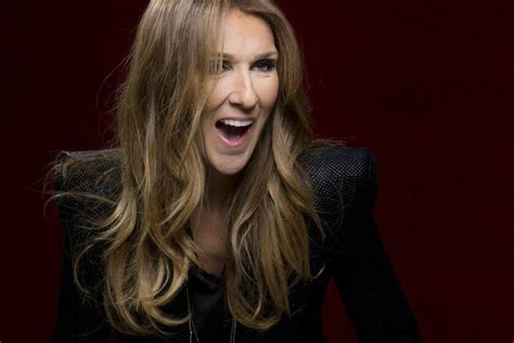 Céline Dion shows how stiff-person syndrome affects voice - Los Angeles ...