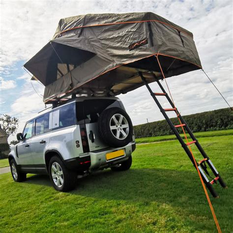 New Land Rover Defender 2020 Roof Tent – Trek Overland Ltd