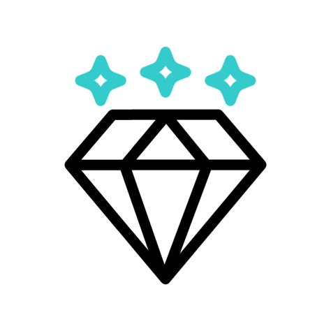 Diamond Animated Icon | Free marketing Animated Icon