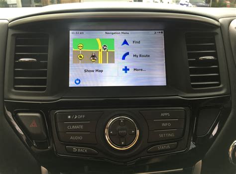 Pathfinder Integrated Gps Navigation System Creative Installations