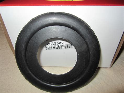 Fits Jeep Filler Neck Grommet Seal Gas Tank Cj3 Cj3a Cj3b Cj5 Cj6 1945 1971 Ebay