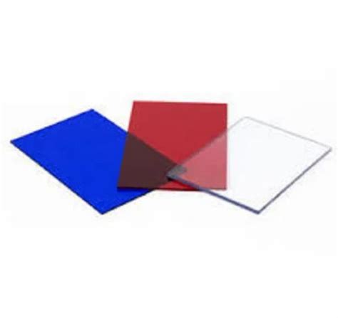 Citylite Tuf Lite Polycarbonate Solid Compact Sheet Mm At Rs Sq Ft