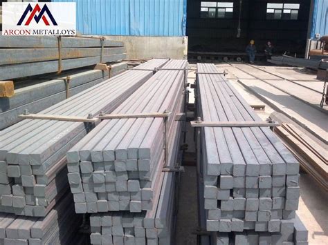 Carbon Steel En Square Bar At Rs Kg In Mumbai Id