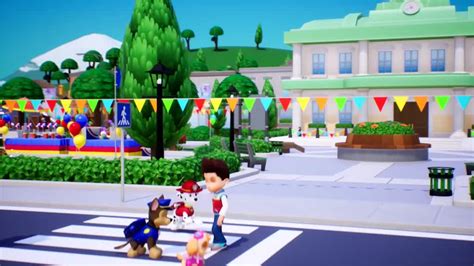 PAW Patrol World Nintendo Switch Games Games Nintendo