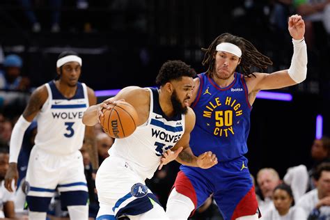 Wolves Fall To Nuggets, 117-90 | NBA.com