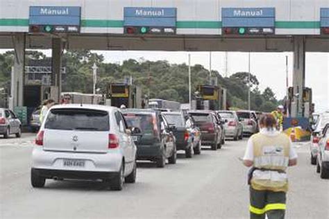 Pedágio Para O Litoral Passa A Custar R 30 20 A Partir De 1º De Julho