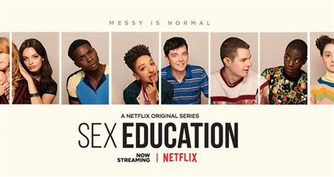 Sex Education Quand Sort La Saison 3 De La Série Netflix Free