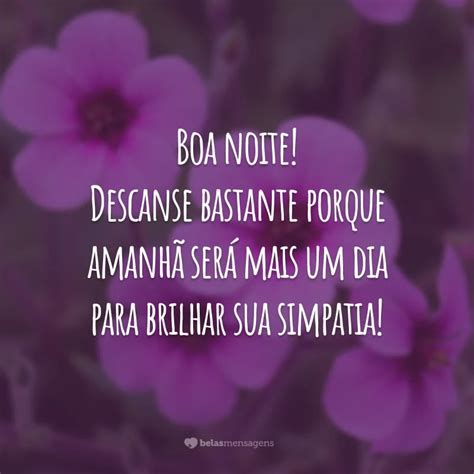 40 Frases Fofas De Boa Noite Para Mandar Um Carinho Antes De Dormir