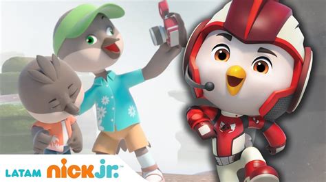 Top Wing El Ganso Anda Perdido Nick Jr En Español Youtube