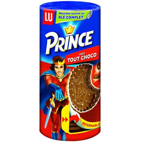 Prince Go T Tout Choco G Biscuits Prince Lu Savey