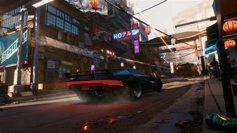 Mauvaise Nouvelle Pour Tous Les Joueurs De Cyberpunk 2077 Qui