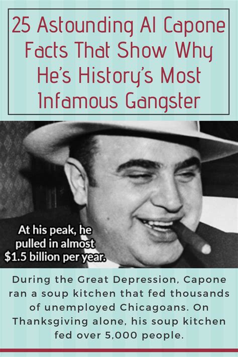 Astounding Al Capone Facts That Show Why Hes Historys Most