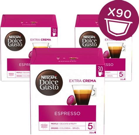 Nescaf Dolce Gusto K V Kapszul K Espresso Xxl As Csomagol S Mall Hu