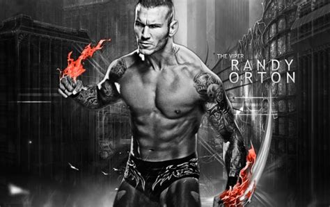 Randy Orton The Viper wallpapers