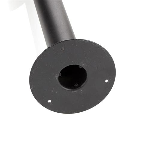 Potelet Zico En Aluminium Noir Luminaire Fr