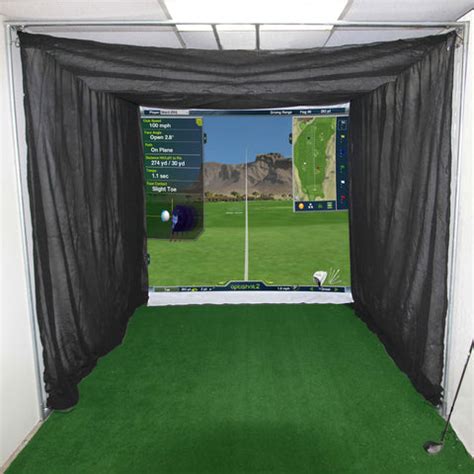 Creating The Epic Outdoor Golf Simulator Setup: A Backyard Dream ...