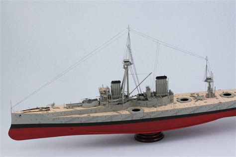 Trumpeter 1 350 HMS Dreadnought 1907 FineScale Modeler Essential