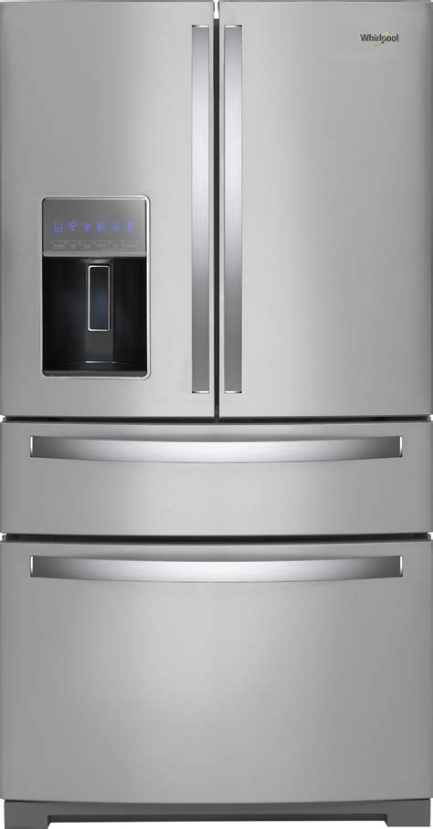 Questions and Answers: Whirlpool 26.2 Cu. Ft. 4-Door French Door ...