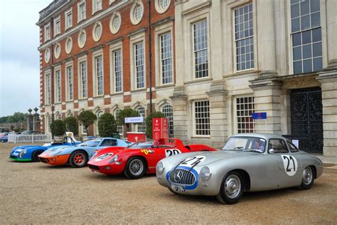 Tickets Now On Sale For Concours Of Elegance Show Returns To