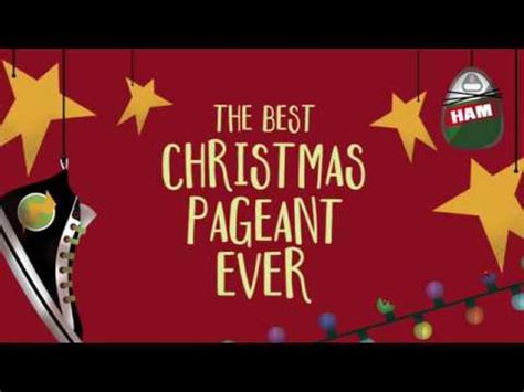 THE BEST CHRISTMAS PAGEANT EVER Trailer YouTube