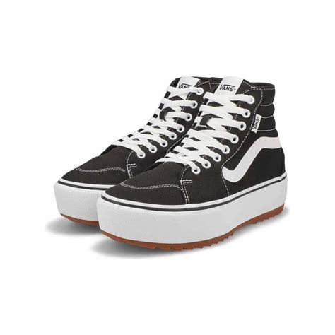 Siyah Filmore Hi Tapered Platform ST SPX