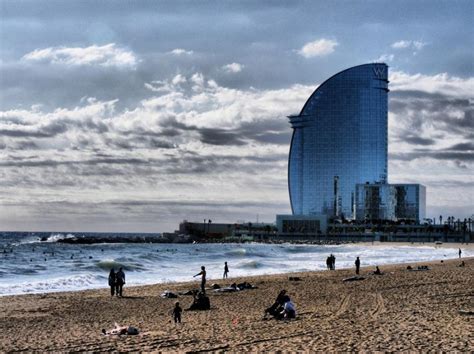 W Barcelona - Barcelona Art & Culture App