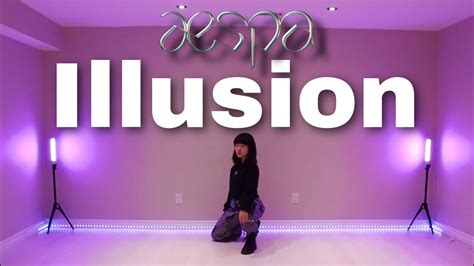 Aespa 에스파 ‘illusion 도깨비불 Dance Cover Injeolknee Youtube