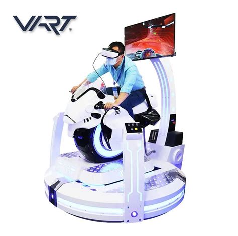 VART Virtual Reality Ride VR Motorcycle Simulator | Arcades, Project only, VR Arcade, VR Arcade ...