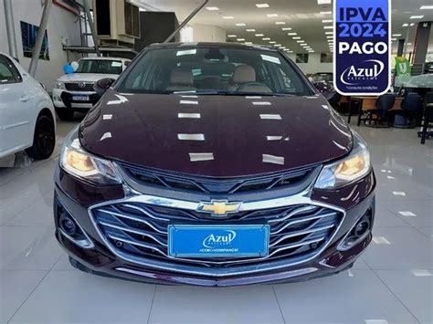 Chevrolet Cruze Premier V Tb Flex Aut Olx